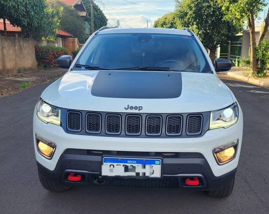 JEEP COMPASS 2.0 16V DIESEL TRAILHAWK 4X4 AUTOMÁTICO